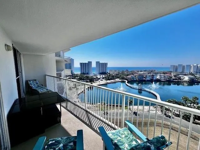 Terrace At Pelican Beach 0905 Condo Destin United States